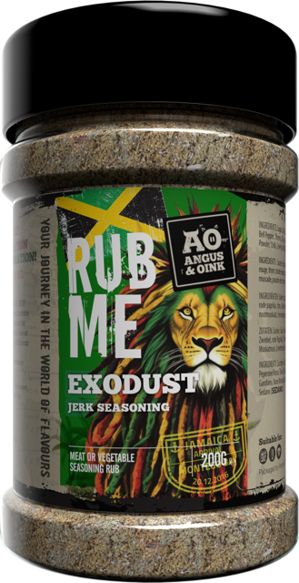 Angus & Oink Exodust 230 gr