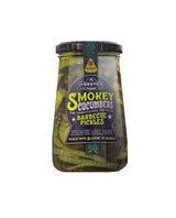 Grate Goods | Smokey Cucumbers | BBQ Zoetzuur