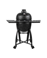 Grill Guru Prime Satin Black Medium
