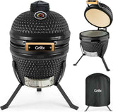 GrillX kamado 13 inch