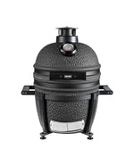 Grill Guru Prime Matt Black Compact