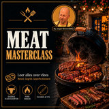 Meat Masterclass BBQ Workshop - 15 Januari 2027