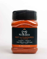 No Rubbish Fast & Flavoured