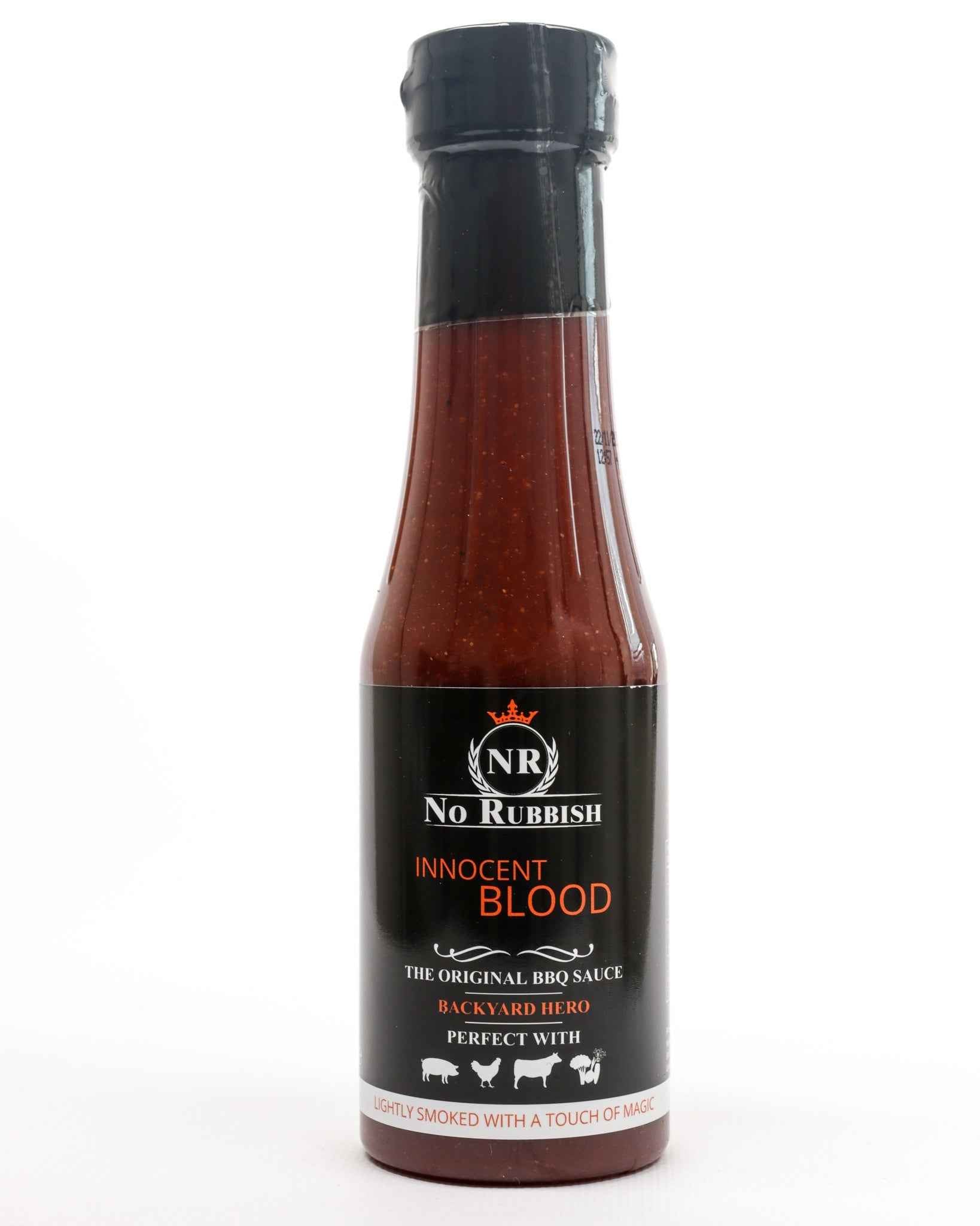 No Rubbish Innocent Blood