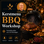 Kerstmenu BBQ Workshop -19 December 2026