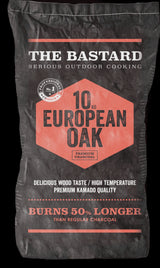 The Bastard | European Oak 10 kg