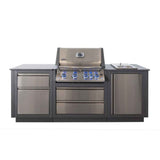 OASIS™ Compact, Inbouwbarbecue Prestige® 500