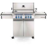 Prestige PRO 500, RVS, incl. draaispit