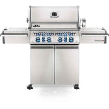 Prestige PRO 500, RVS, incl. draaispit