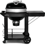 PRO22 mobiele houtskoolbarbecue