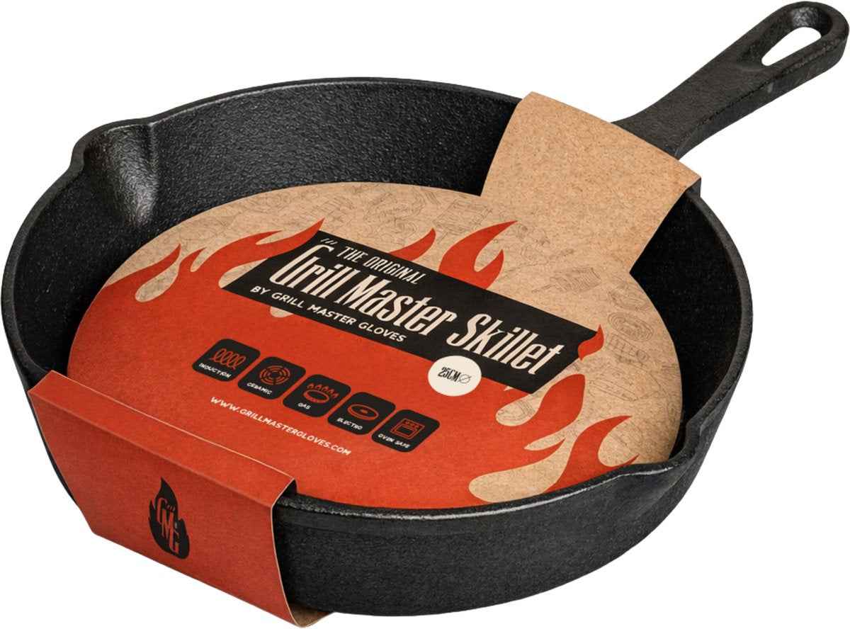Grill Master Skillet 25 cm