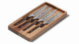 Bare cookware steak knife set