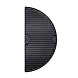 The Bastard Cast Iron Half Moon Griddle Large