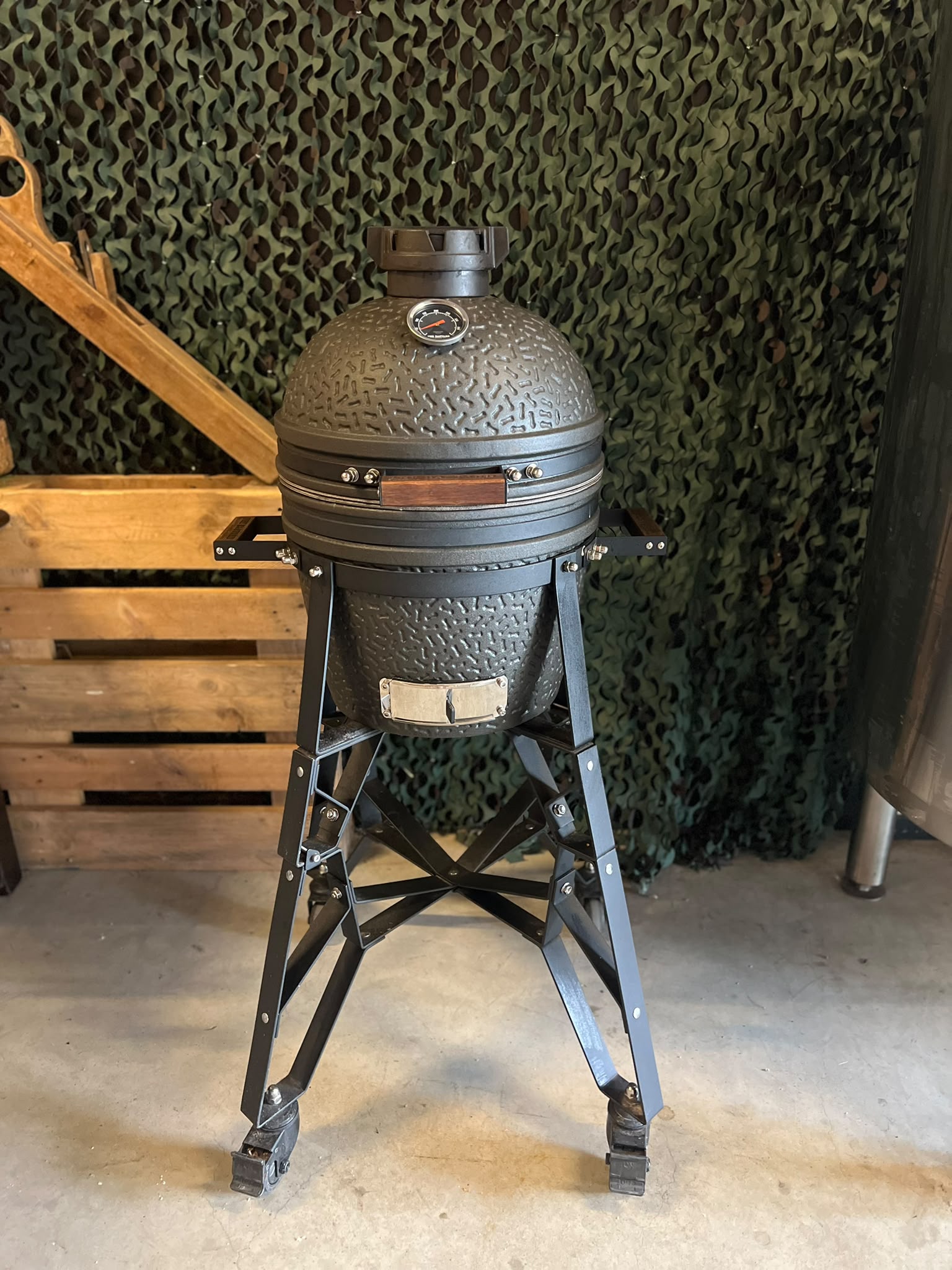 Bastard compact incl high level stand ( Tweede kans )