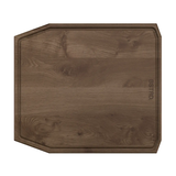 The Bastard – Walnoot snijplank – Zijtafel inlegstuk