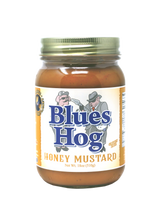 Blues hog Honey Musterd