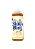 Blues hog Honey Musterd - squeeze bottle