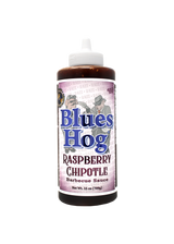 Blues hog Raspberry chipotle - squeeze bottle