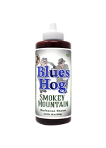 Blues hog Smokey Mountain - squeeze bottle