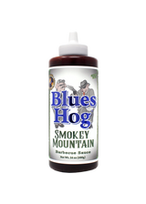 Blues hog Smokey Mountain - squeeze bottle