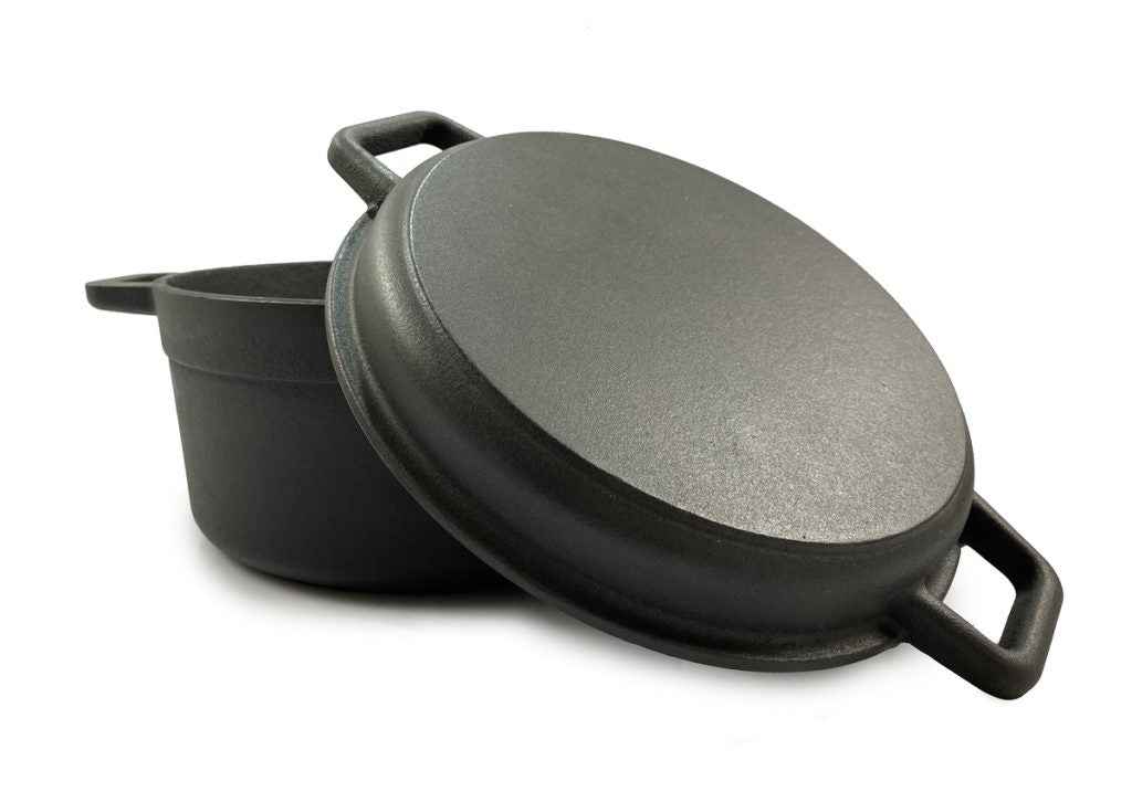 Grill Guru Dutch Oven Omkeerbaar