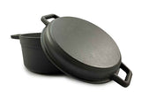Grill Guru Dutch Oven Omkeerbaar