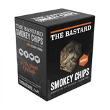 The Bastard Smoke Chips Hickory