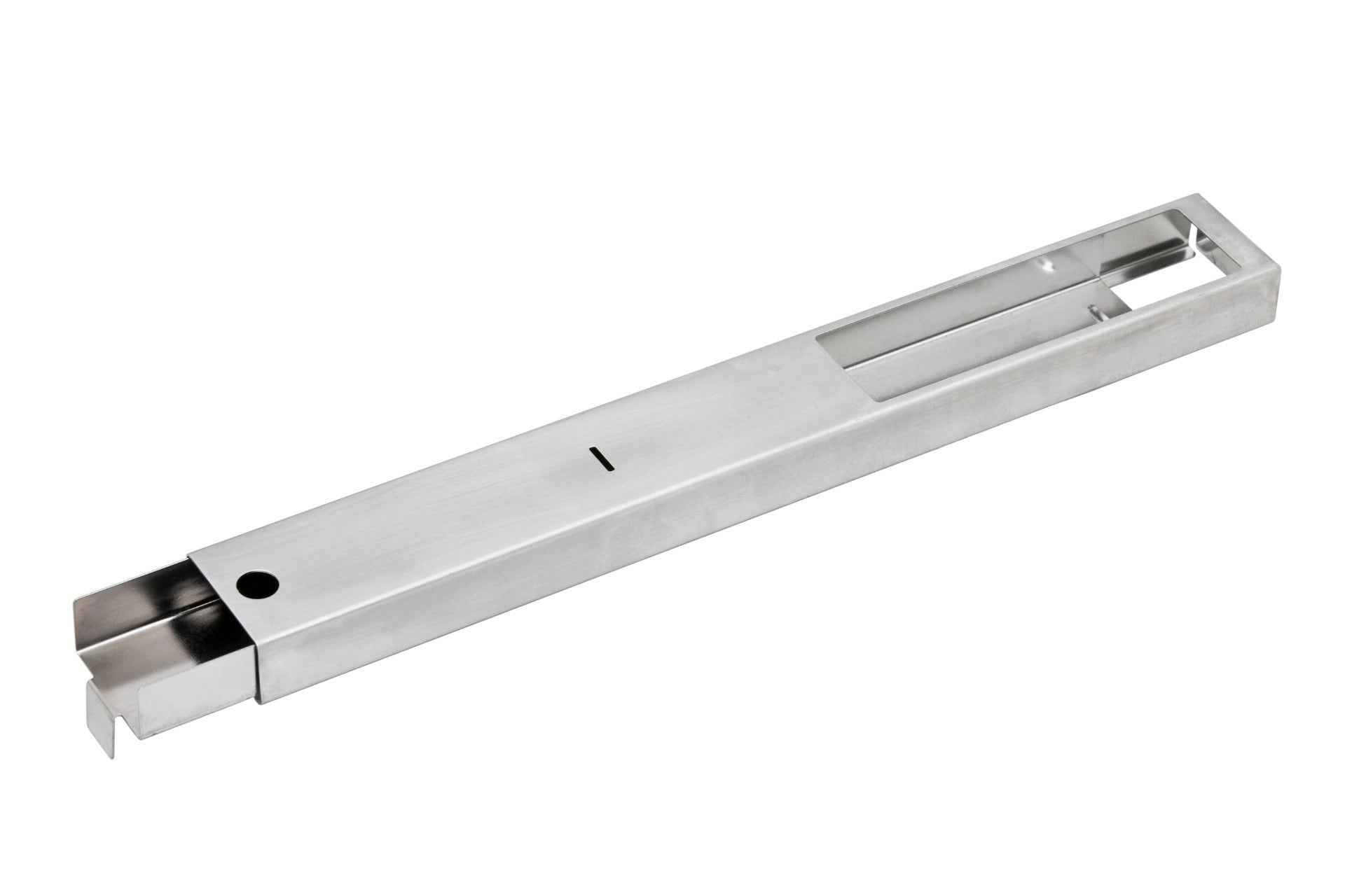 Monolith Classic chip-feeder systeem pelletschuif