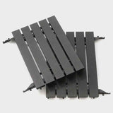 Kamado Joe zijtafels ( Aluminium ) Big Joe
