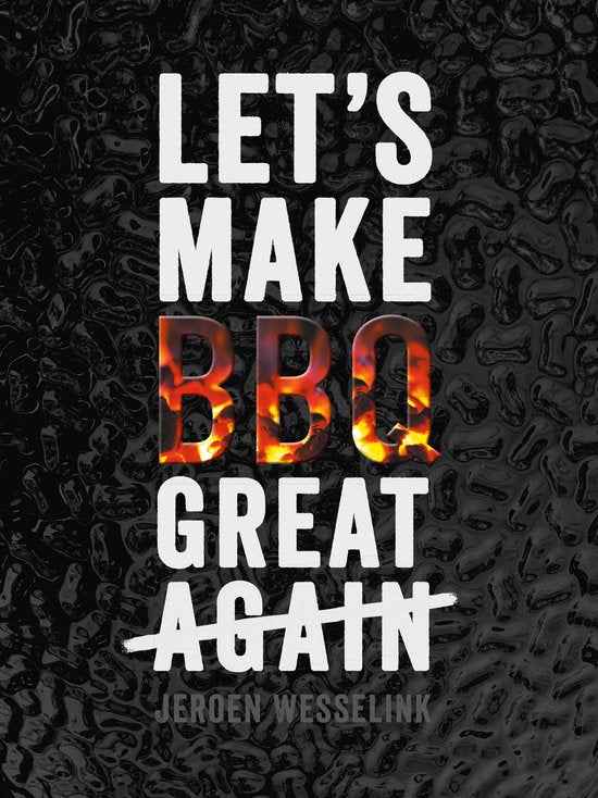 The Bastard Let's make BBQ great again