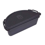 Monolith Classic SGS gietijzeren fire pan