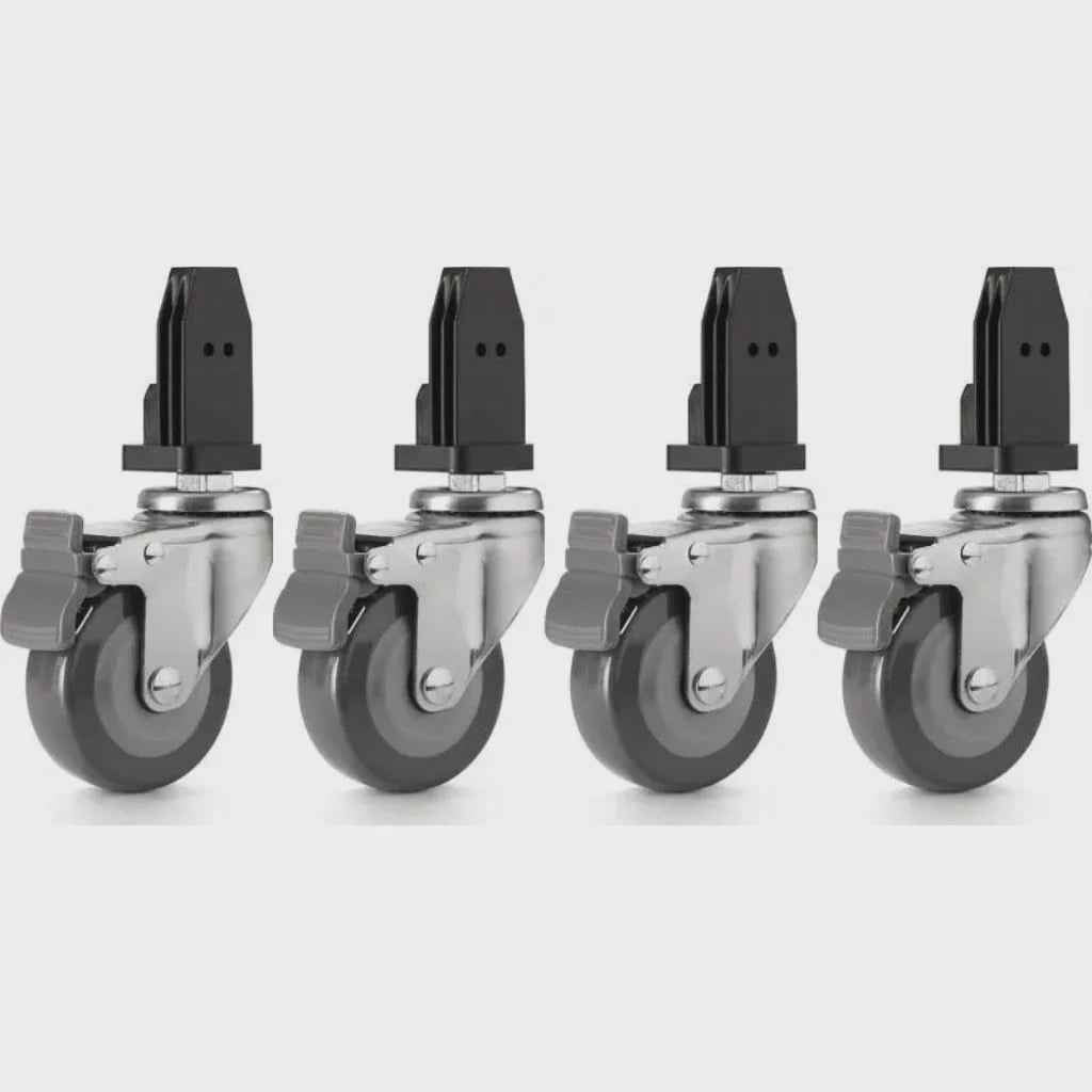Napoleon Heavy duty wielenset ( 4 stuks ) voor Rogue