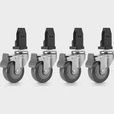 Napoleon Heavy duty wielenset ( 4 stuks ) voor Rogue