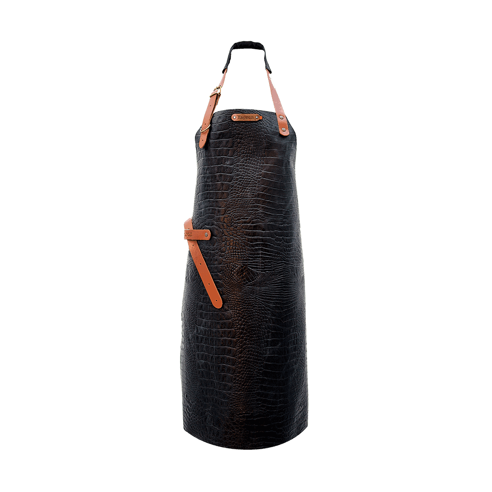 Xapron schort Kaaiman
